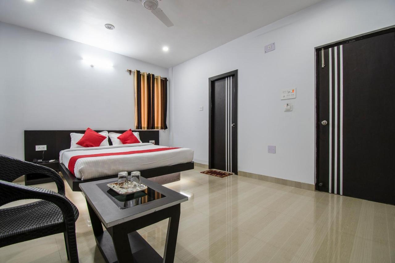 Oyo 26974 Hotel S G International Patna  Ngoại thất bức ảnh