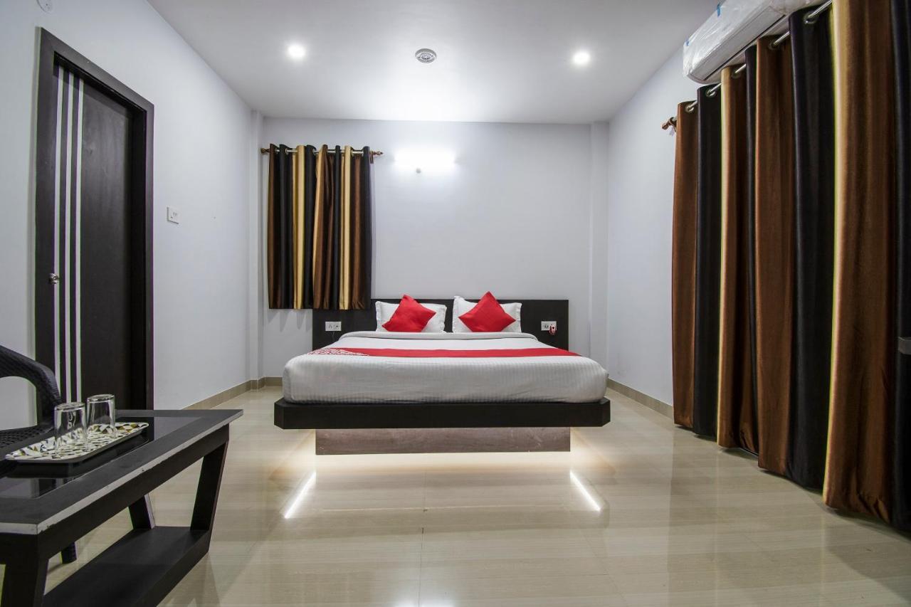 Oyo 26974 Hotel S G International Patna  Ngoại thất bức ảnh