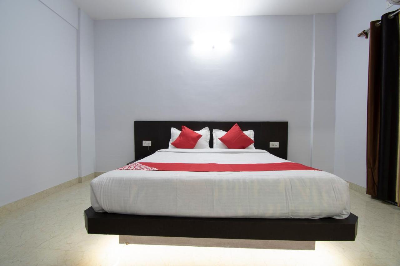 Oyo 26974 Hotel S G International Patna  Ngoại thất bức ảnh