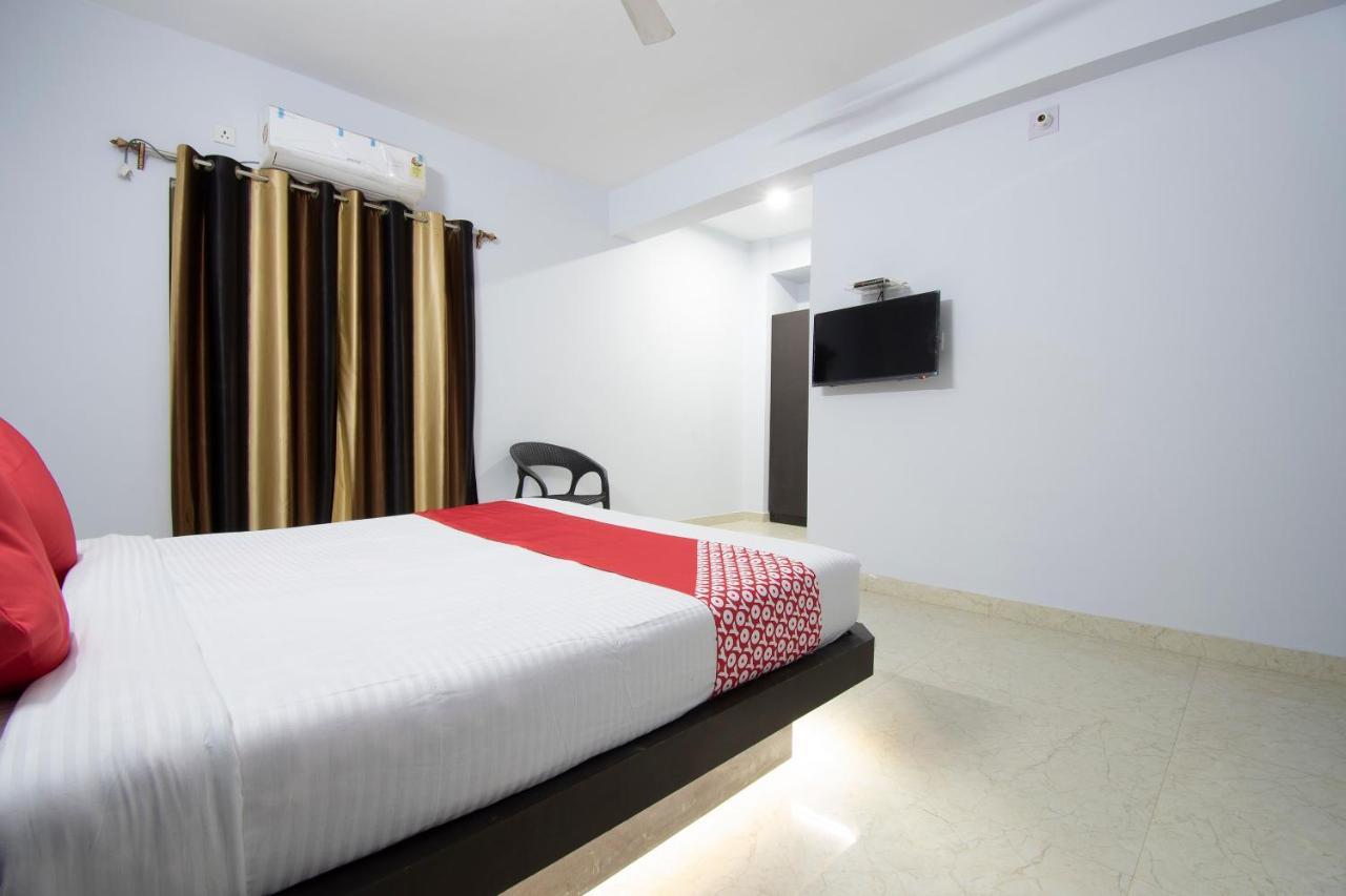 Oyo 26974 Hotel S G International Patna  Ngoại thất bức ảnh