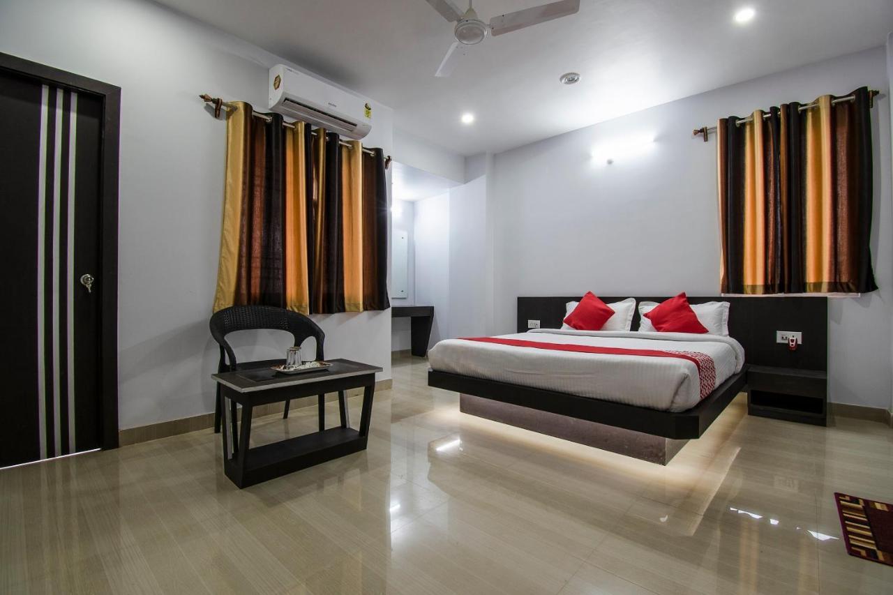 Oyo 26974 Hotel S G International Patna  Ngoại thất bức ảnh