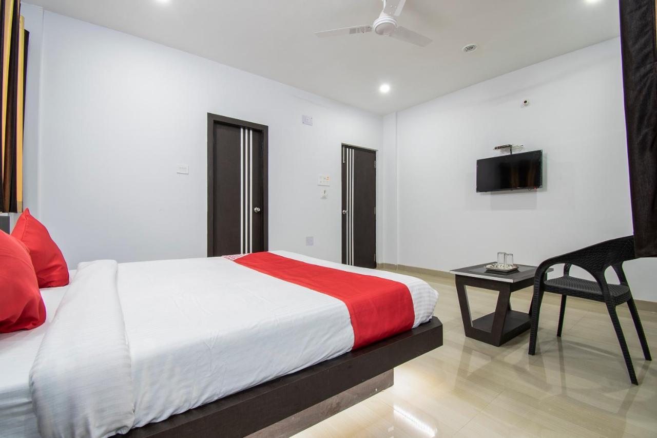 Oyo 26974 Hotel S G International Patna  Ngoại thất bức ảnh