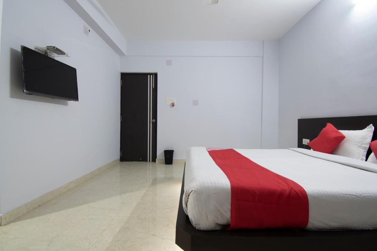 Oyo 26974 Hotel S G International Patna  Ngoại thất bức ảnh